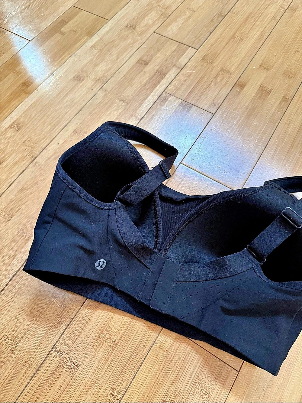 Run Times Bra High Support 32DDD Athletic Bra